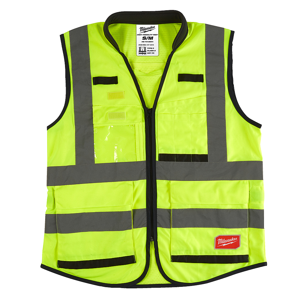 GILETS HAUTE VISIBILITÉ